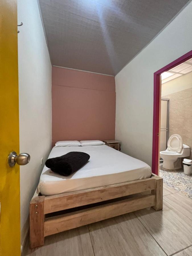 Bareque Hostel Salento Bagian luar foto