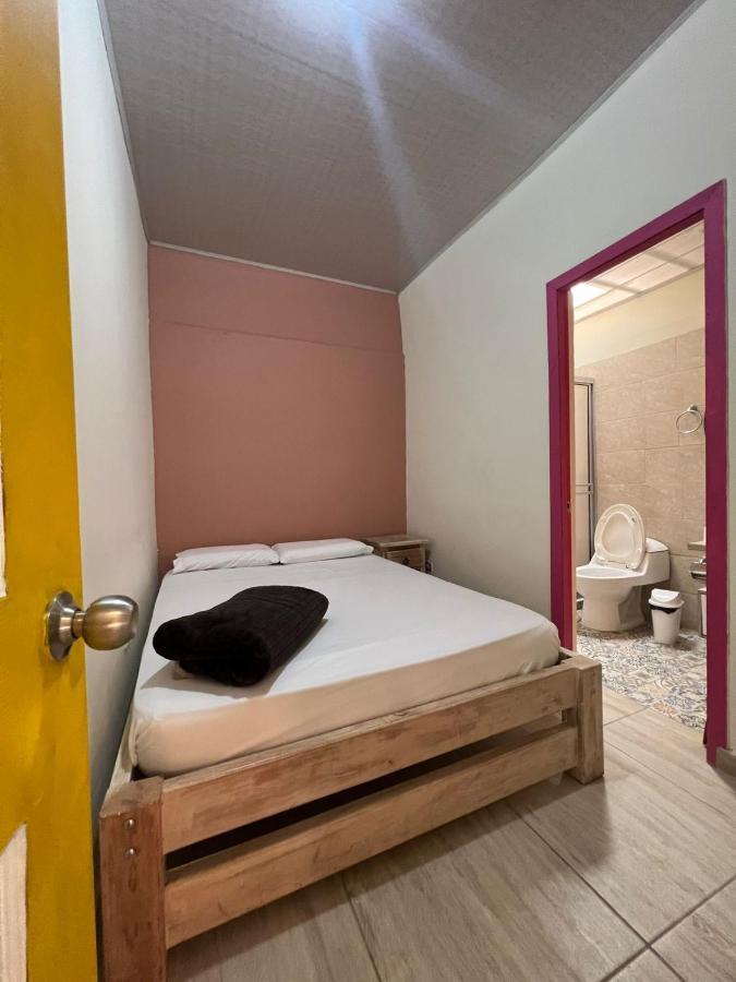 Bareque Hostel Salento Bagian luar foto