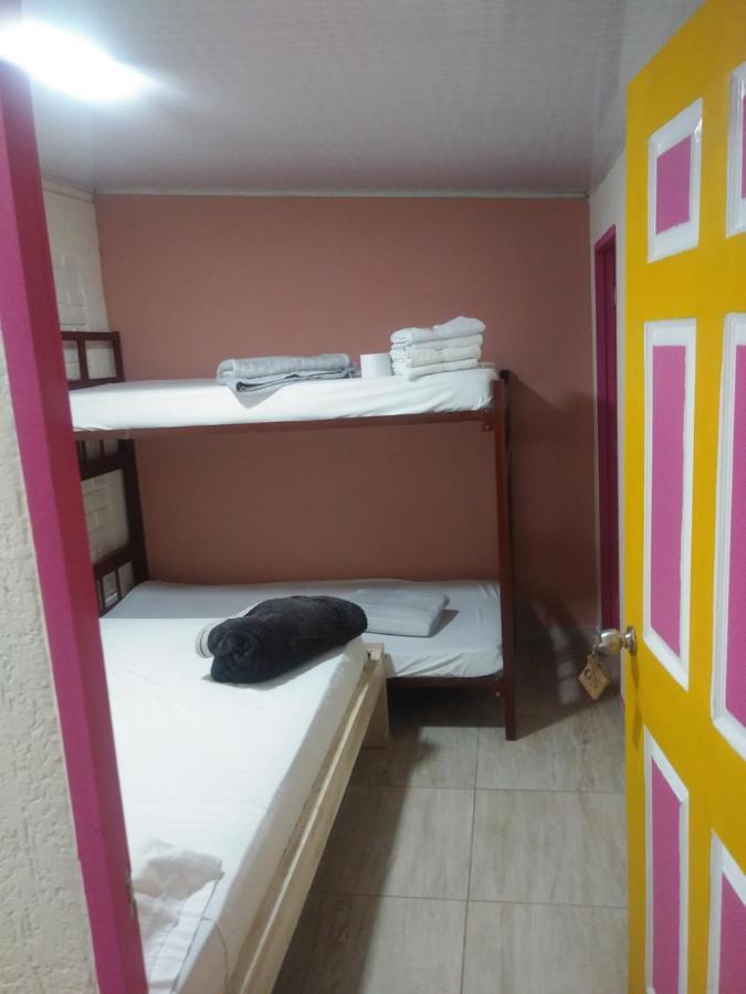 Bareque Hostel Salento Bagian luar foto