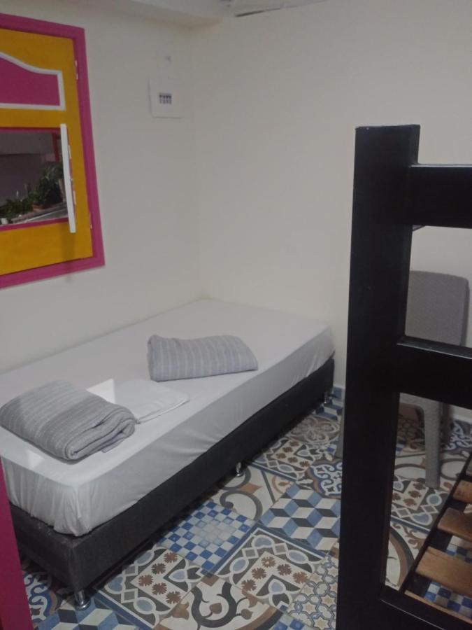 Bareque Hostel Salento Bagian luar foto